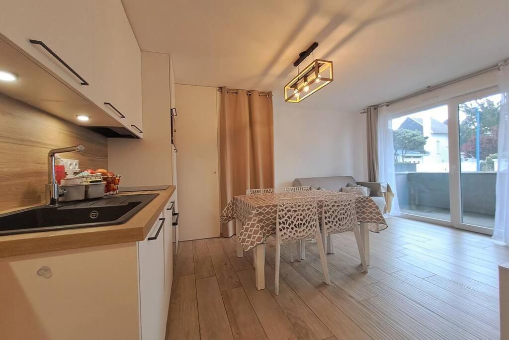 Appartement A Quelques Pas De La Mer Et Du Centre Merlimont Plage Exteriör bild