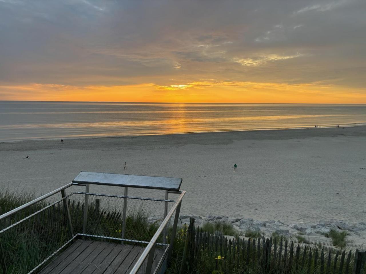 Appartement A Quelques Pas De La Mer Et Du Centre Merlimont Plage Exteriör bild